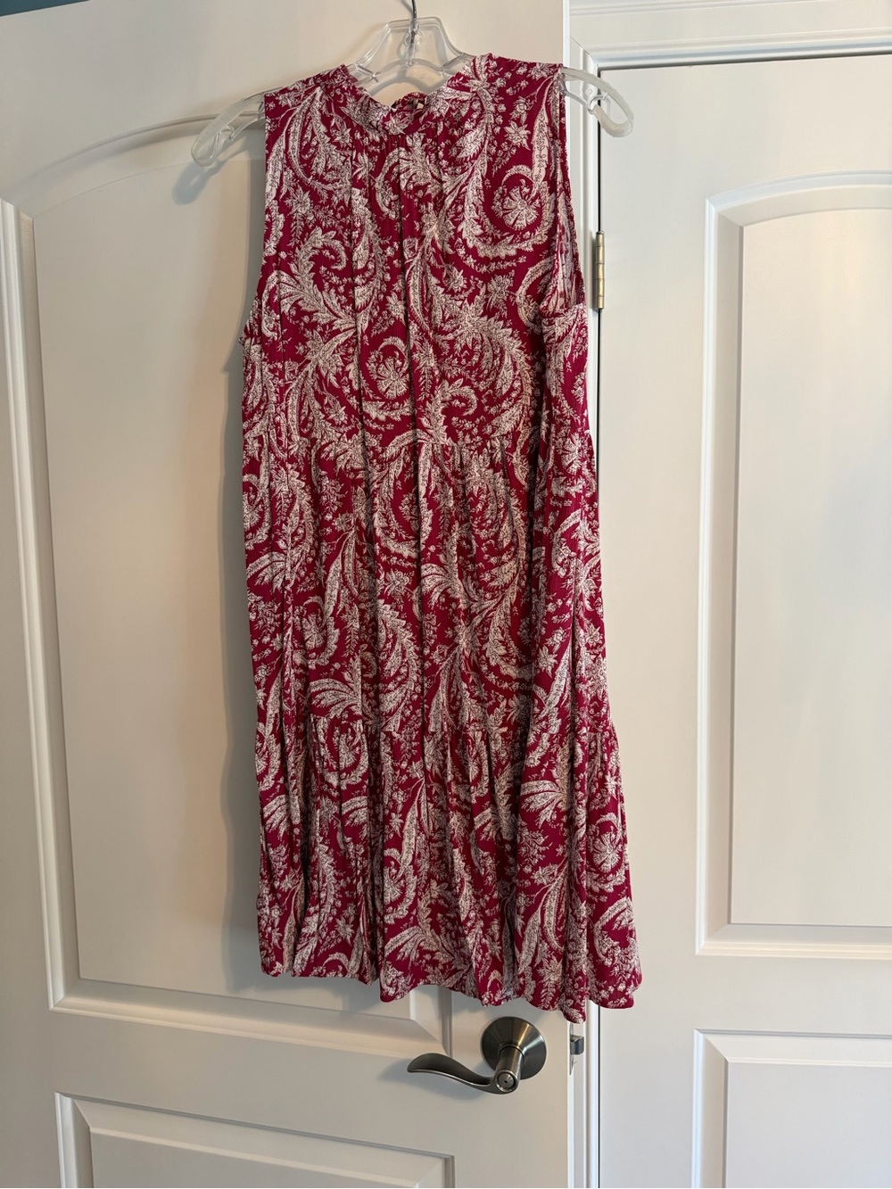 Women’s Paisley Print Sundress